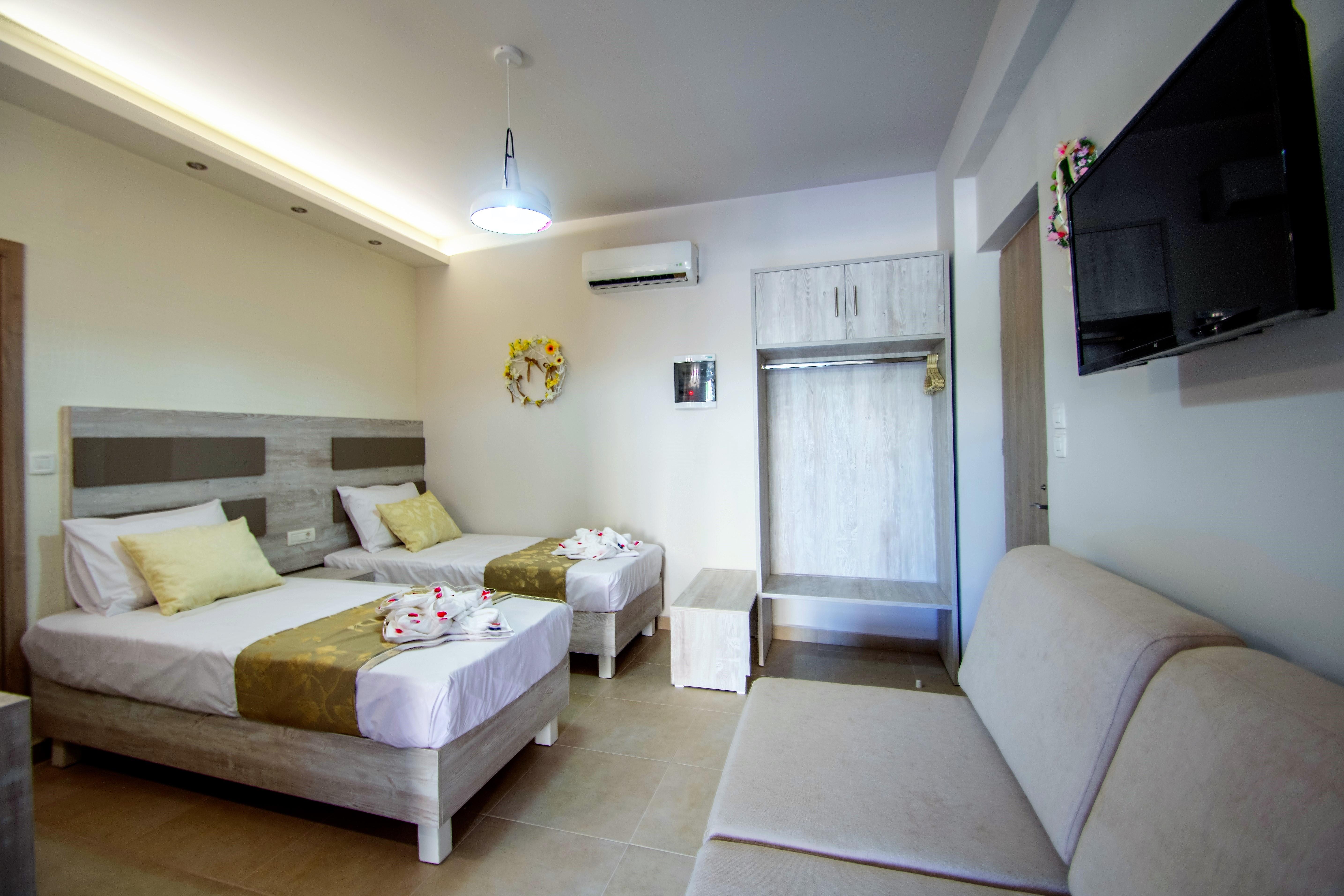 Paradise Apartments Laganas Exterior foto