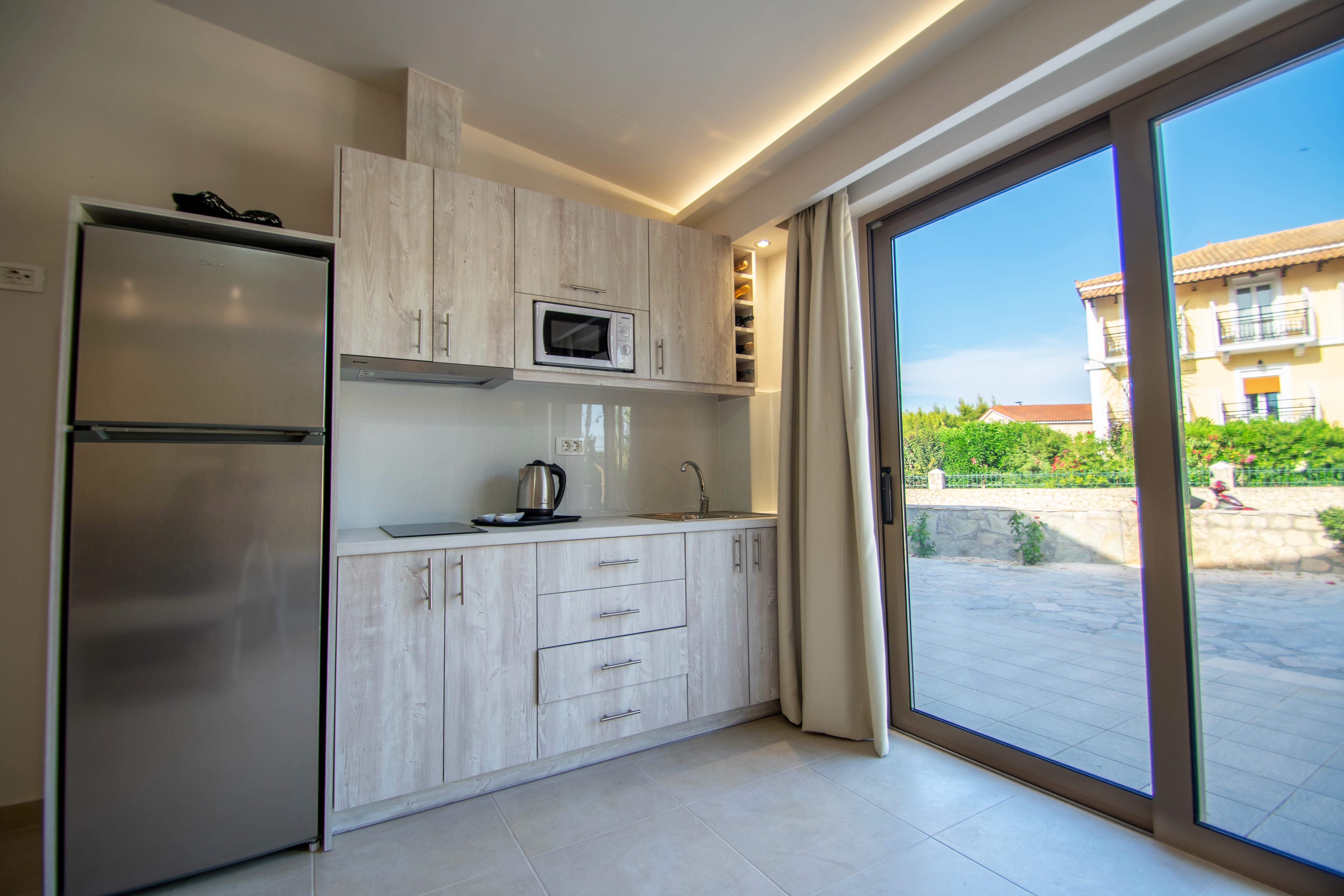Paradise Apartments Laganas Exterior foto