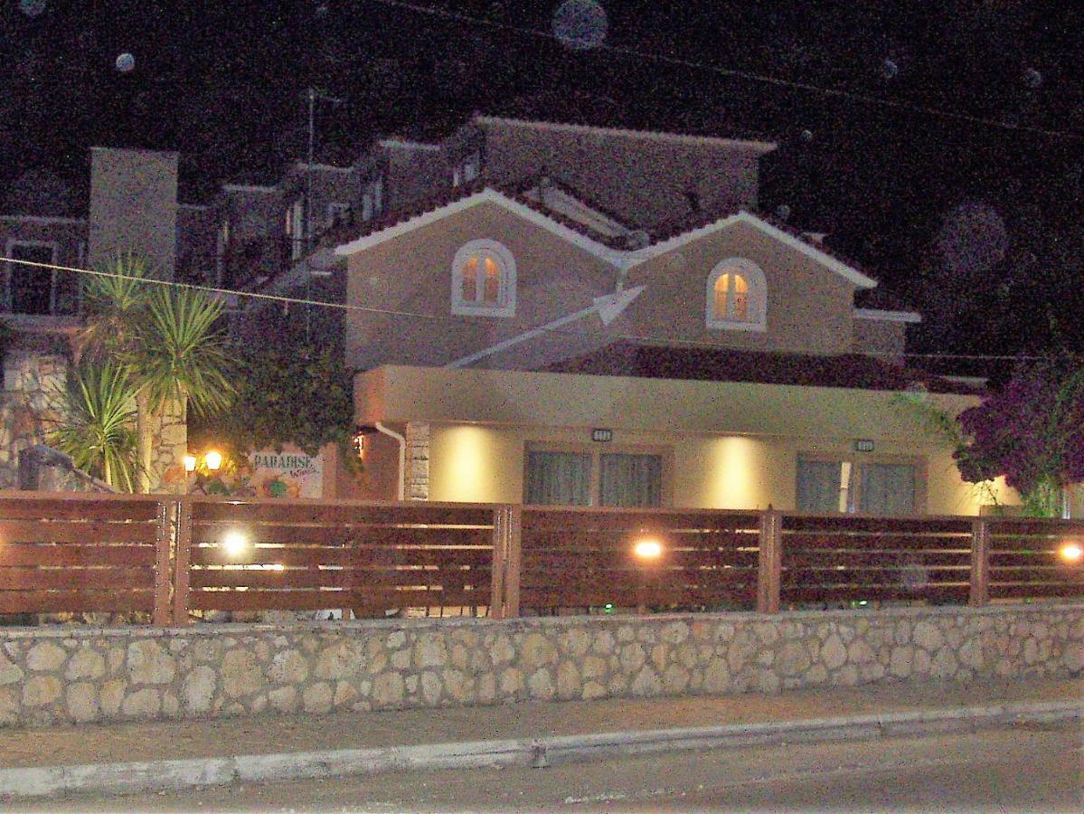 Paradise Apartments Laganas Exterior foto